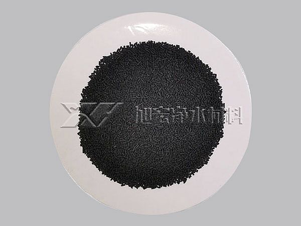 污水處理活性炭